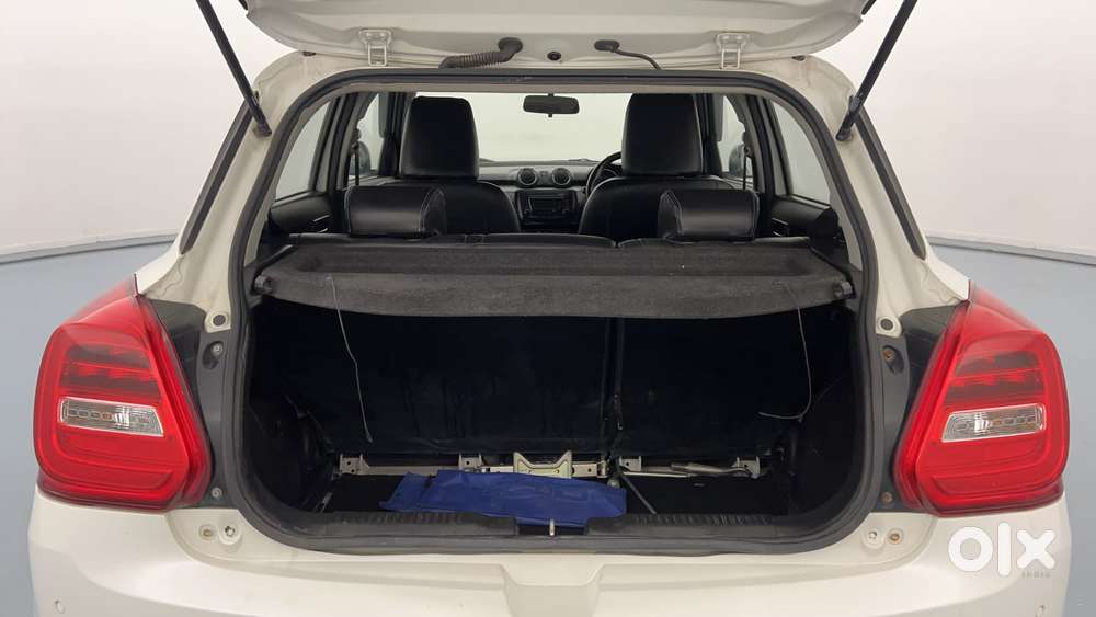 Maruti Suzuki Swift Zdi Plus, 2018, Diesel