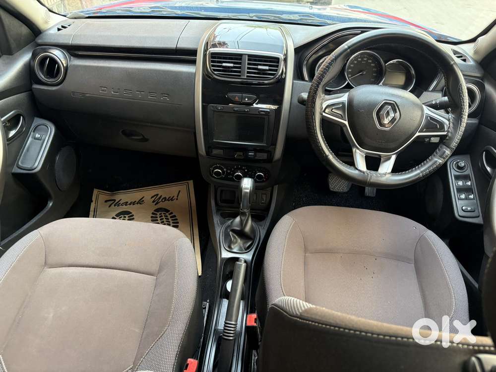 Renault Duster Petrol Rxs Cvt, 2019, Petrol