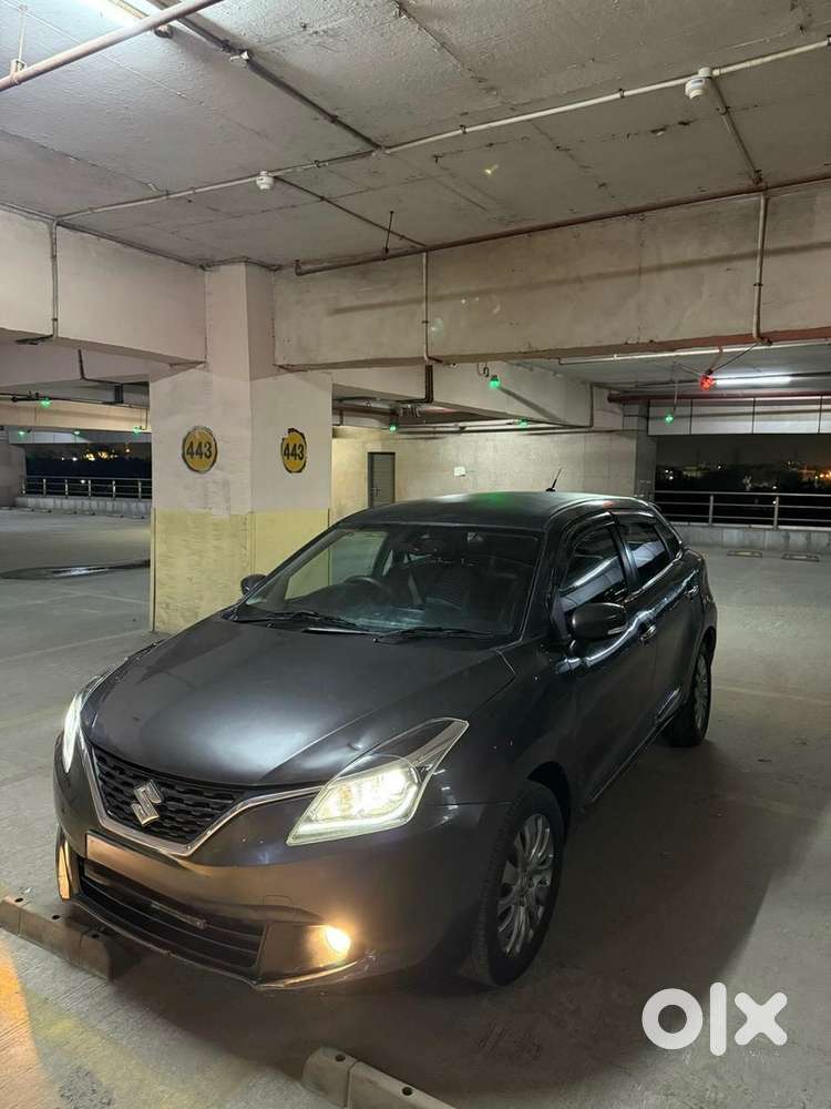 Maruti Baleno Petrol 2017