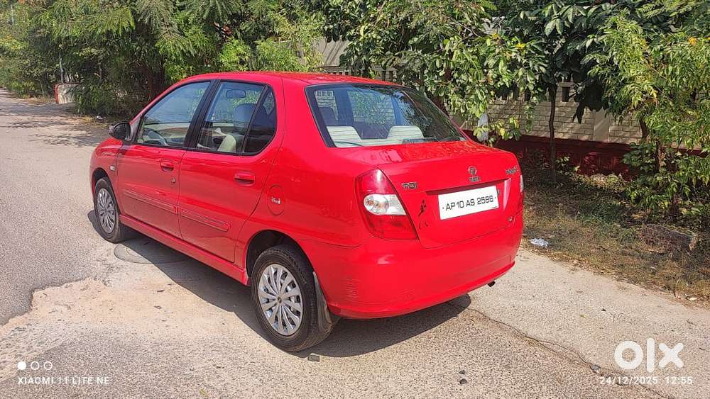 Tata Indigo Cs Lx Tdi, 2009, Diesel