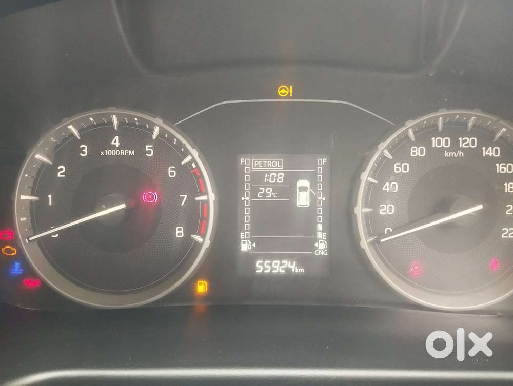 Maruti Suzuki Brezza 1.5 Vxi Cng, 2023, Cng & Hybrids