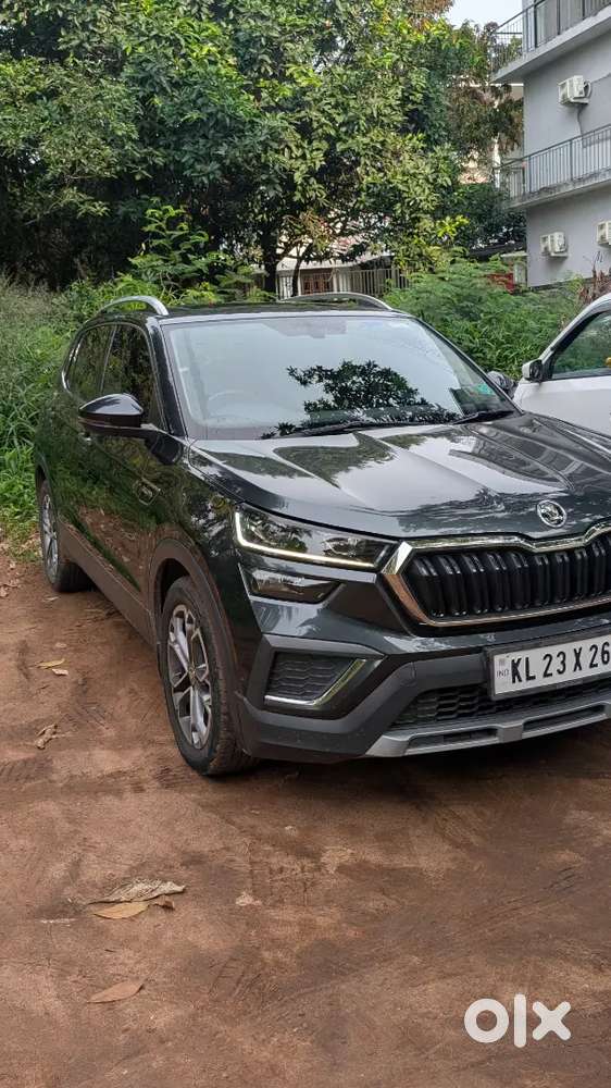 Skoda Kushaq Style 2024