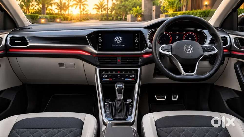 Volkswagen Taigun Gt Plus 1.5 Tsi Dsg, 2022, Petrol