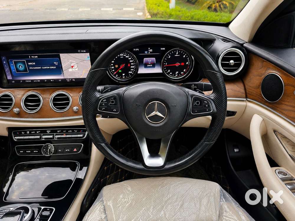 Mercedes-benz E-class E 220 Cdi Avantgarde, 2018, Diesel