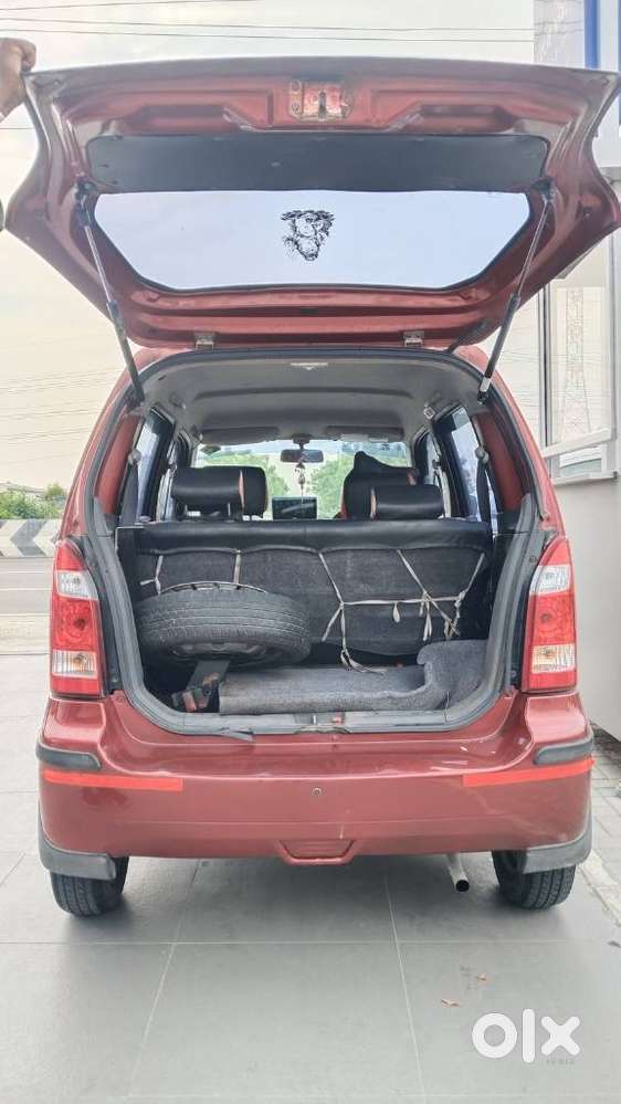 Maruti Suzuki Wagon R Lxi, 2008, Lpg