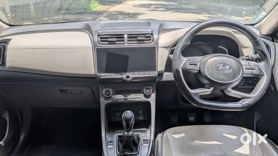 Hyundai Creta Sx (o) 1.5 Diesel, 2021, Diesel