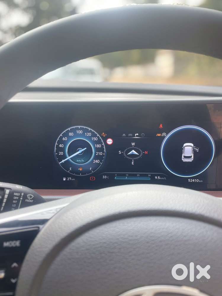Hyundai Creta 1.5 Crdi Sx, 2024, Diesel