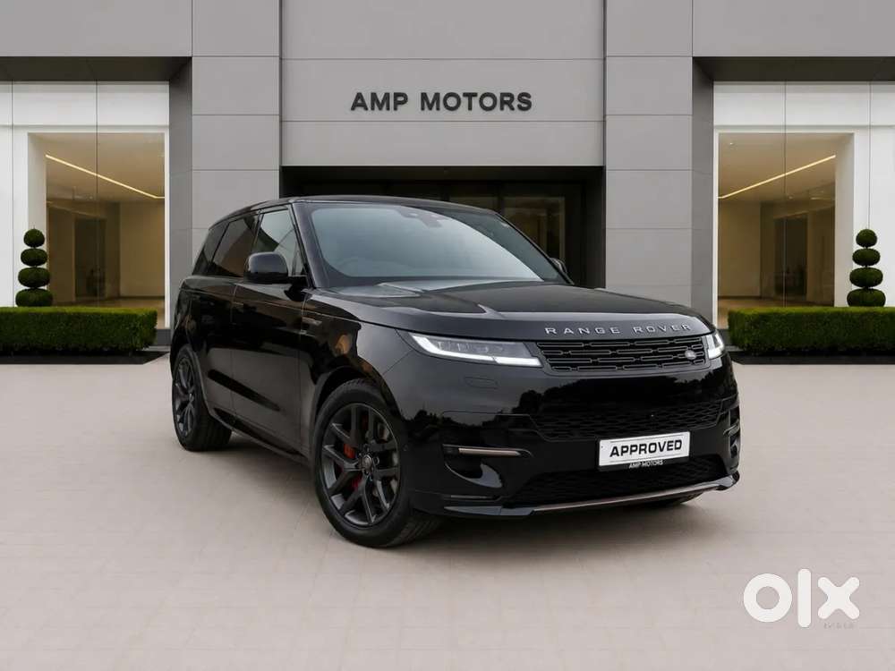 Land Rover Range, 2026, Petrol