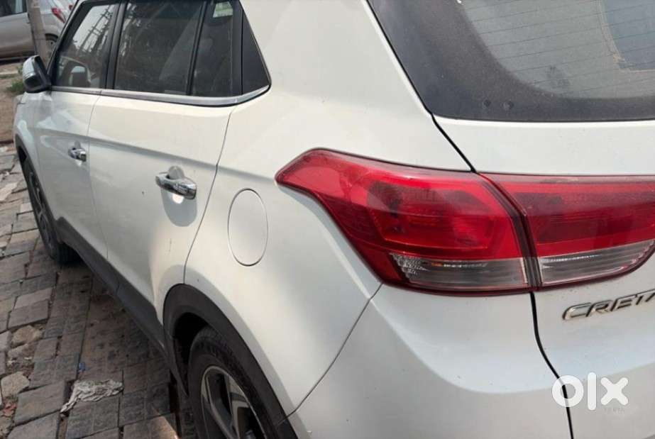 Hyundai Creta 1.6 Sx (o), 2018, Petrol