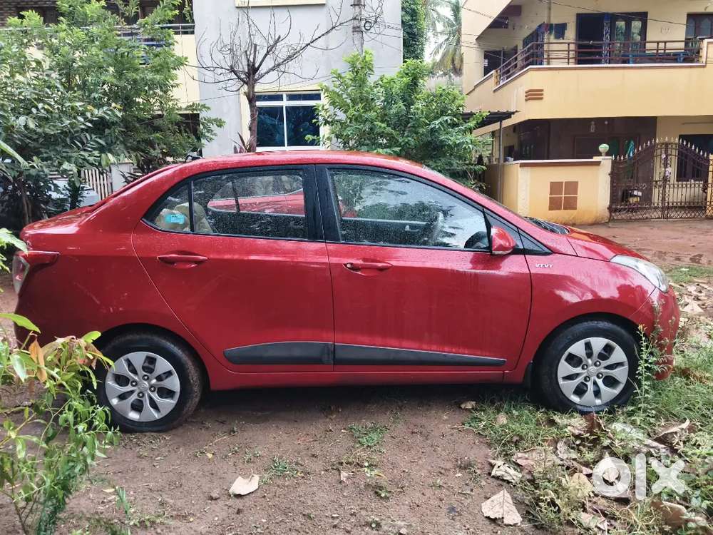 Hyundai Xcent 2015 Model