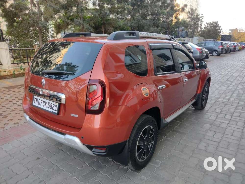 Renault Duster 2017 Diesel Well Maintained