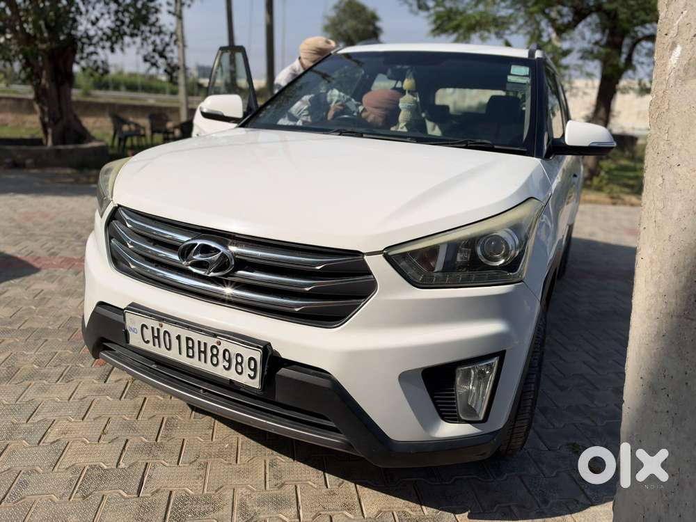 Hyundai Creta 1.6 Sx, 2016, Diesel