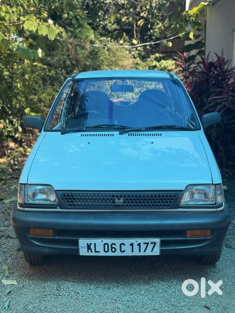 Maruti Suzuki 800 2003 Petrol Good Condition