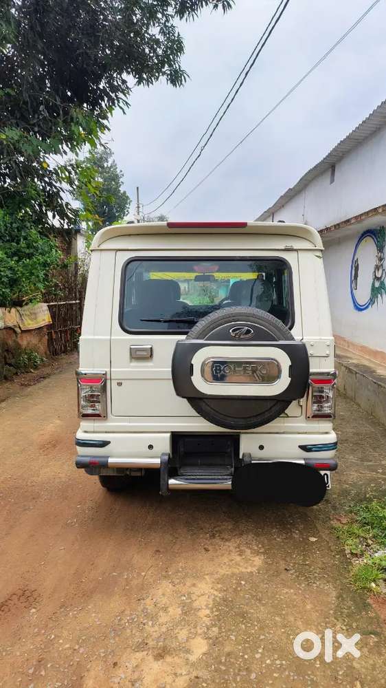 Mahindra Bolero Diesel 2021