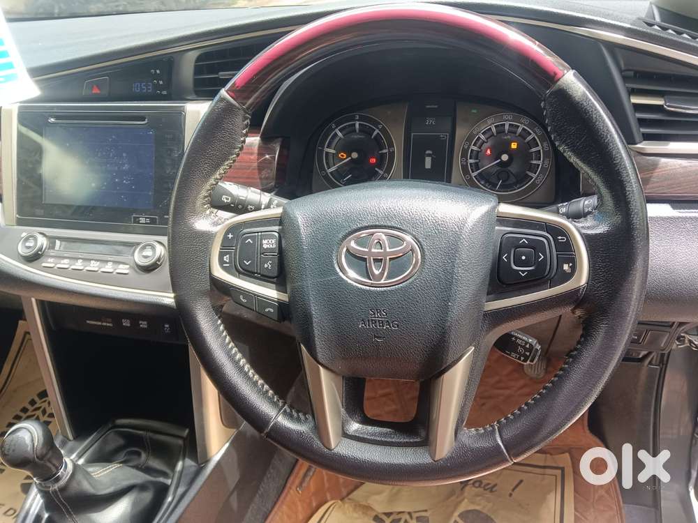 Toyota Innova Crysta 2.4 V, 2020, Diesel