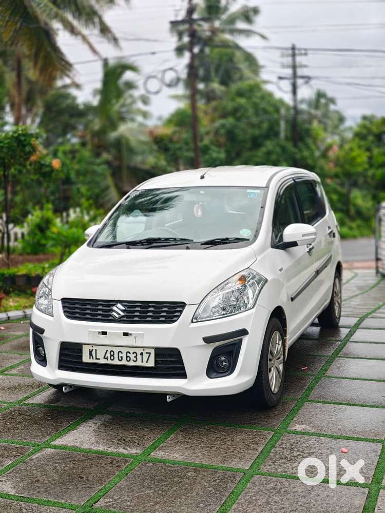 Maruti Suzuki Ertiga 1.5 Vxi, 2015, Petrol