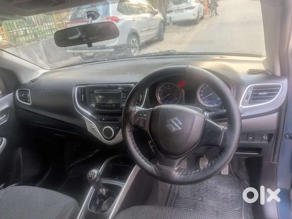 Maruti Baleno Petrol 2017