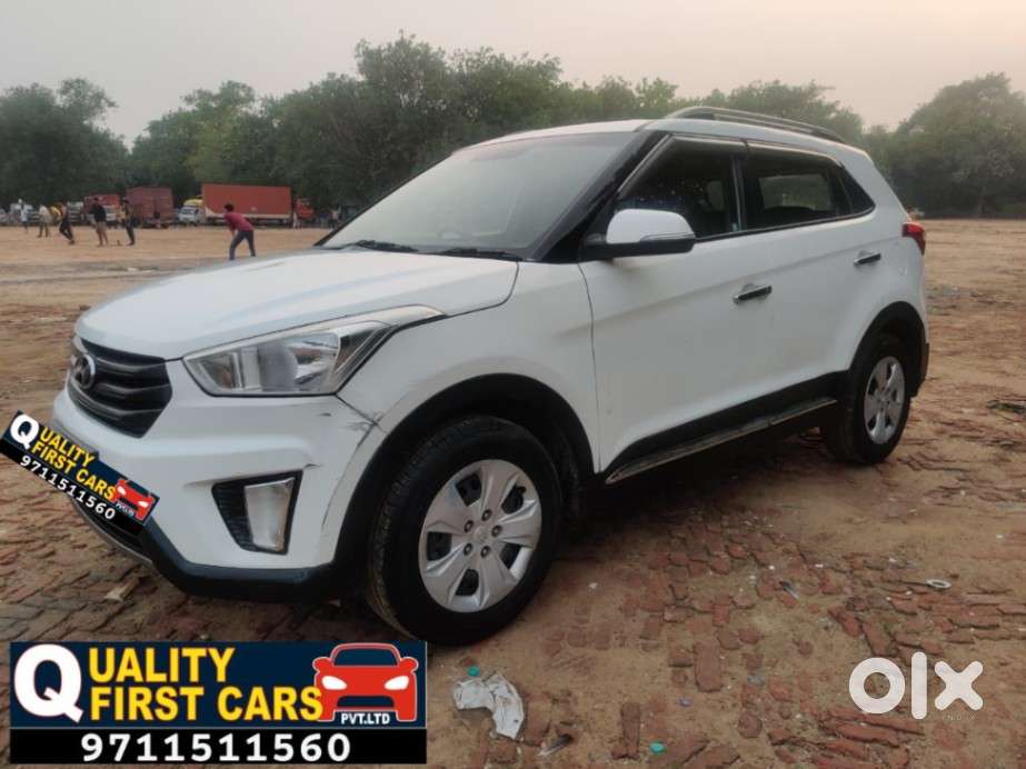Hyundai Creta 1.4 S, 2017, Diesel