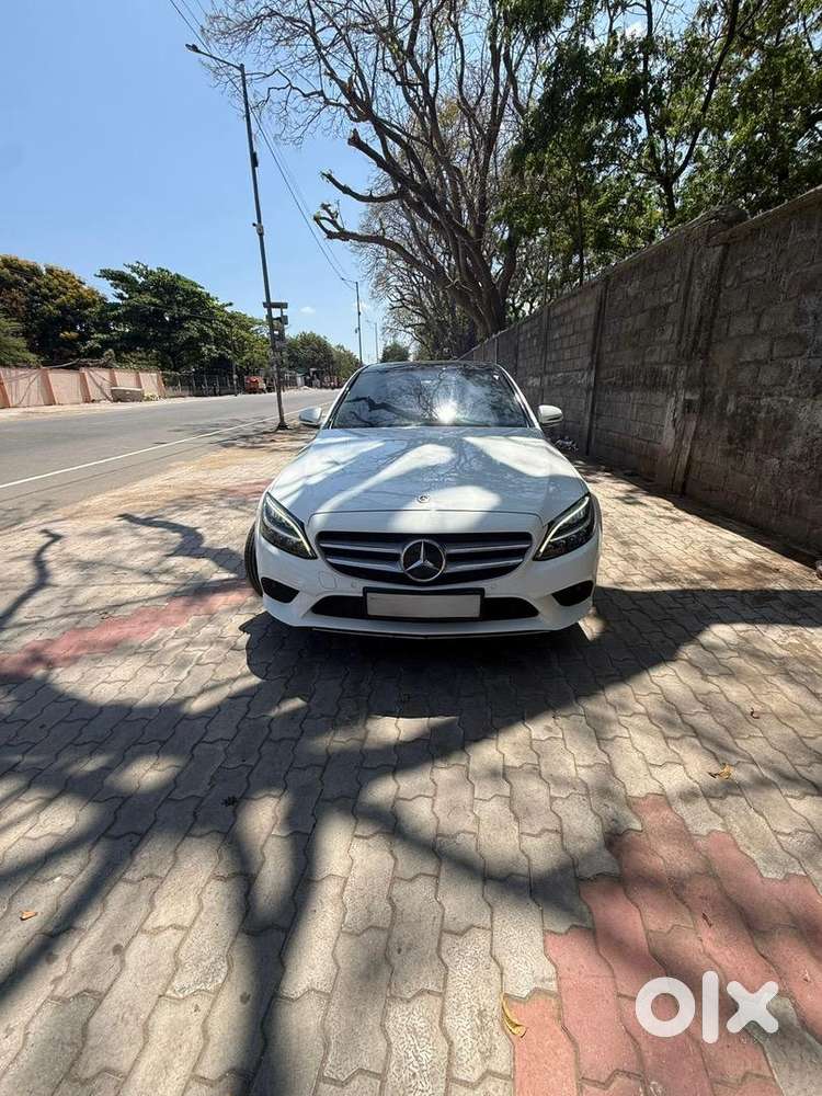 Mercedes-benz C Class 2021