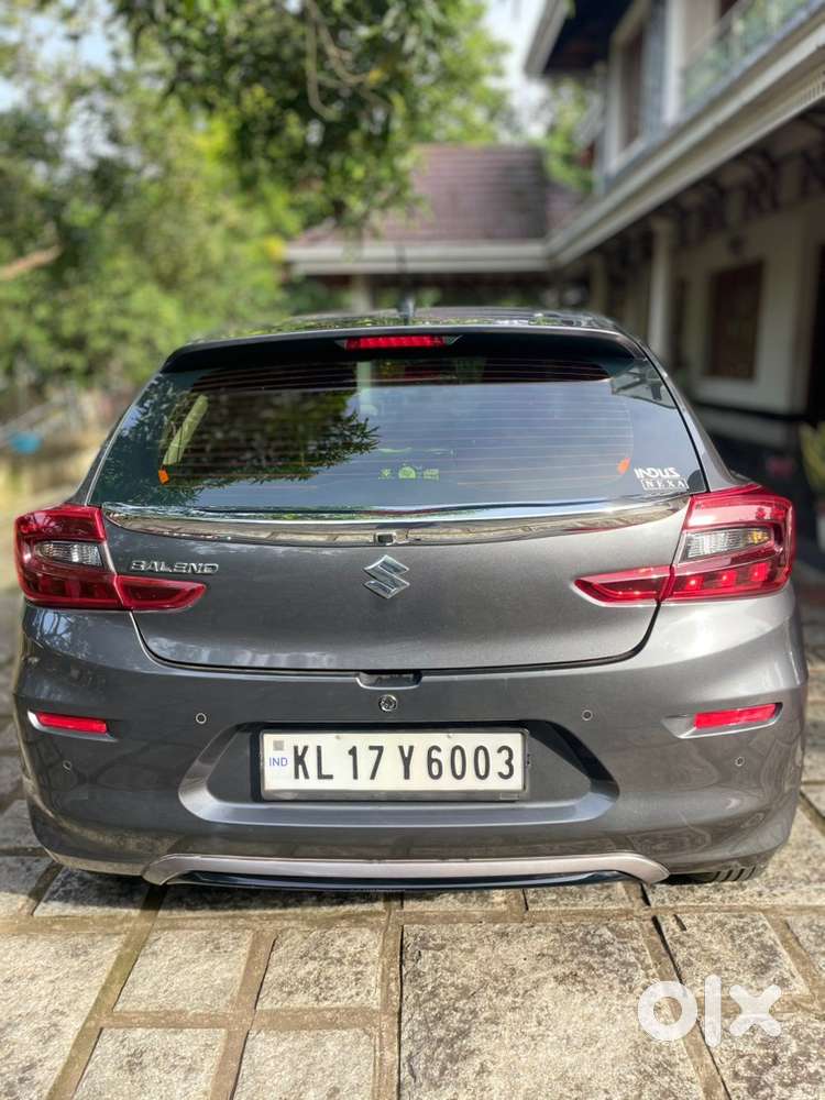 Maruti Baleno Petrol 2023