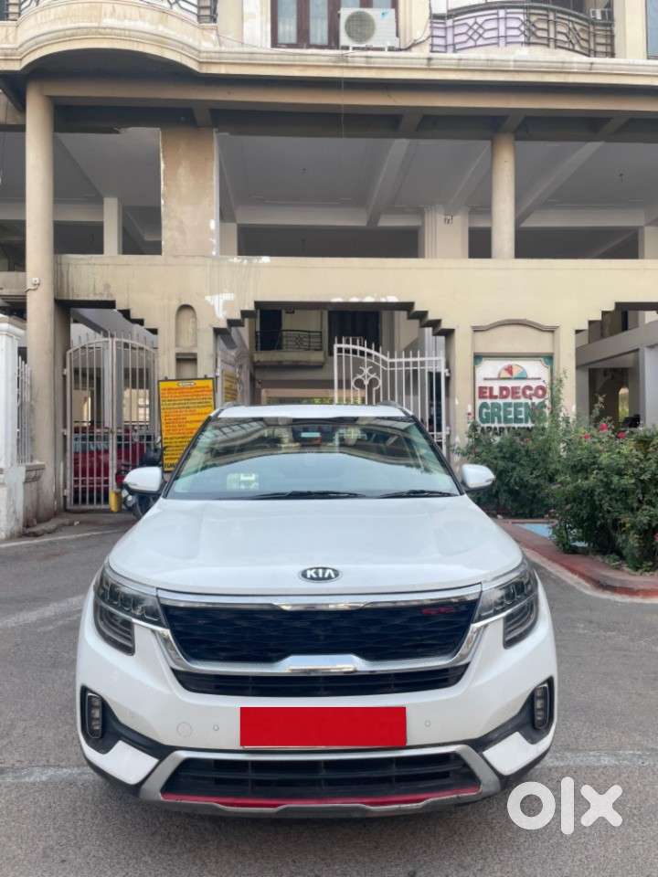 Kia Seltos 1.5 Gtx+ Diesel At, 2019, Diesel