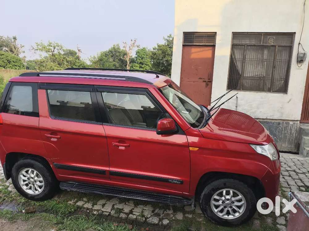 Mahindra Tuv 300 2018 Diesel