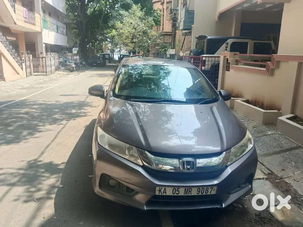 Honda City 2015