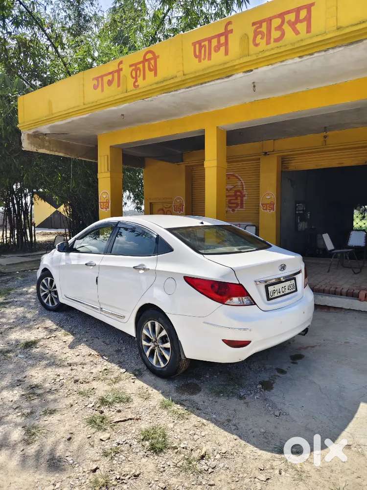 Hyundai Verna 1.4 Crdi 2014
