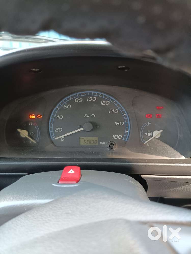 Maruti Suzuki Wagon R, 2009, Petrol