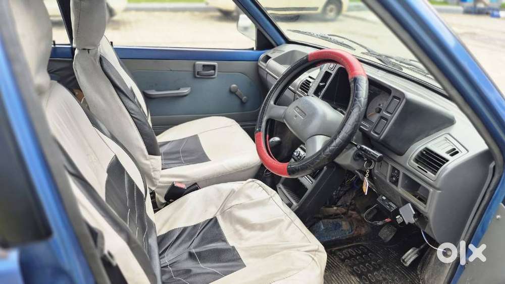 Maruti Suzuki 800 Ac, 2007, Petrol