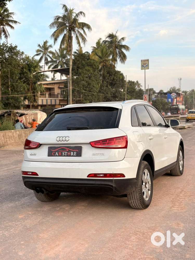 Audi Q3 2.0 Tdi Wci, 2013, Diesel