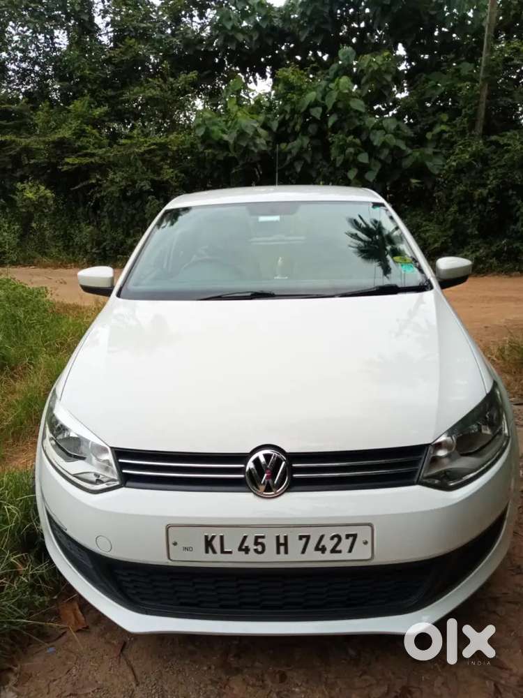 Volkswagen Polo Diesel 2012