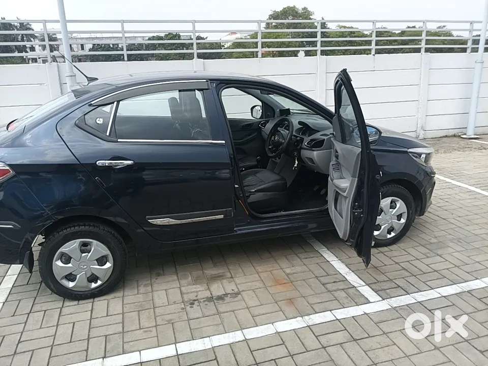 Tata Tigor 1.2 Revotron Xm, 2023, Petrol