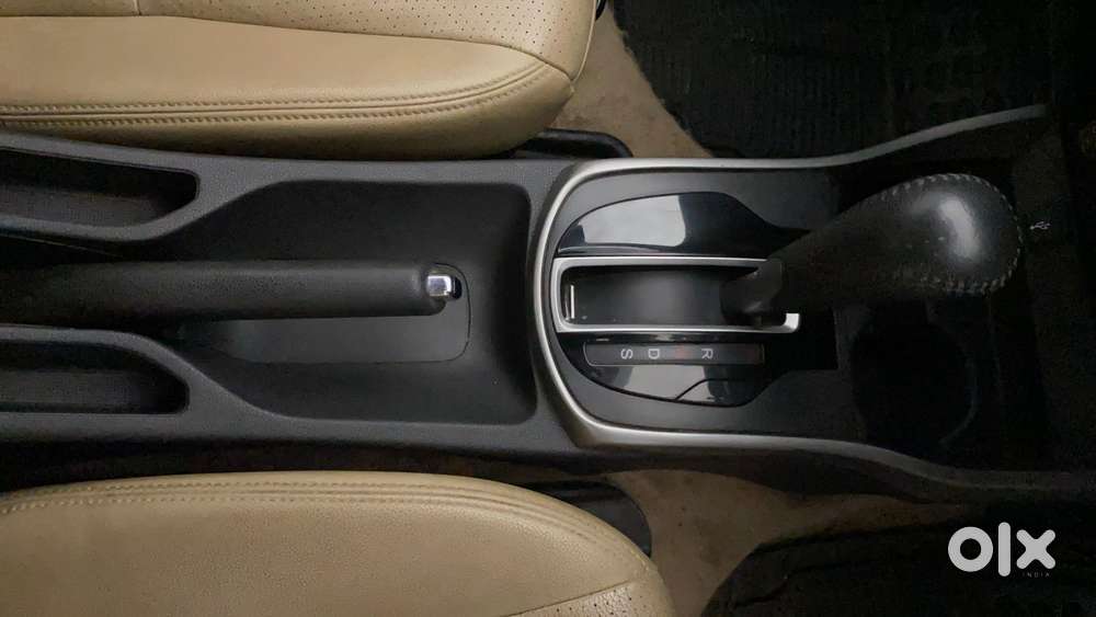 Honda City I-vtec Cvt Vx, 2018, Petrol