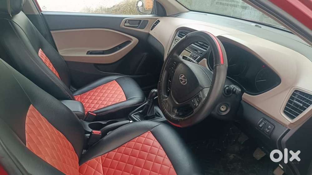 Hyundai Elite I20, 2016, Petrol