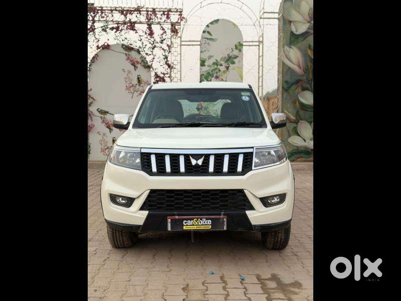 Mahindra Bolero Neo 1.5 N 10, 2022, Diesel