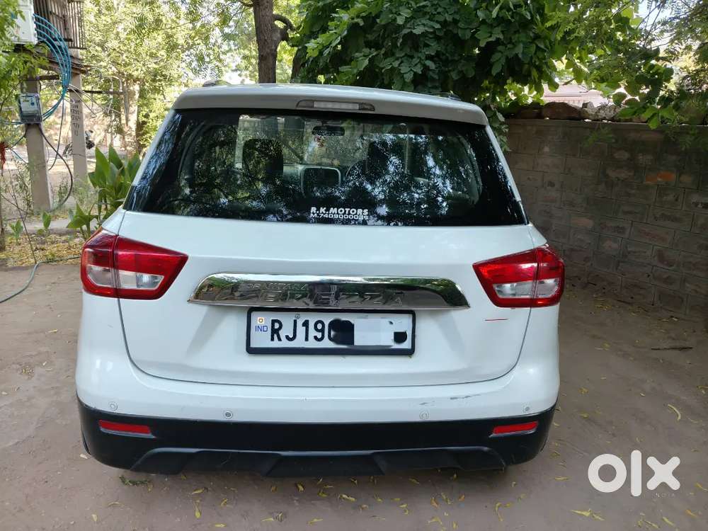 Maruti Suzuki Brezza 2018 Manual Diesel