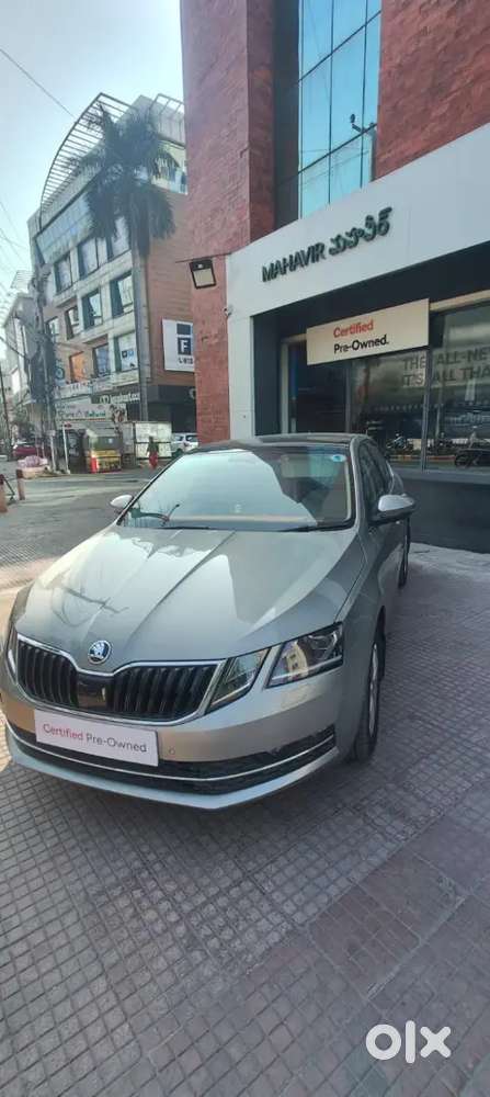 Skoda Octavia 1.8 L&k At 2019