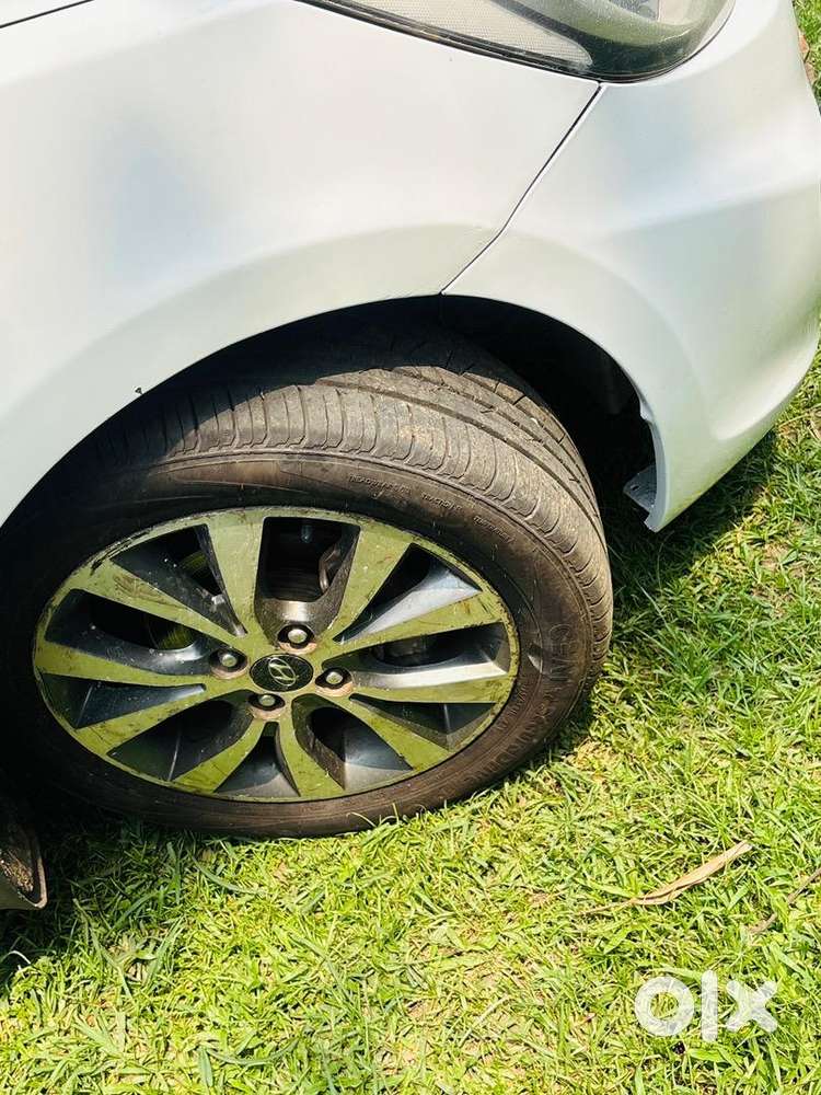 Hyundai Diesel Car 2014