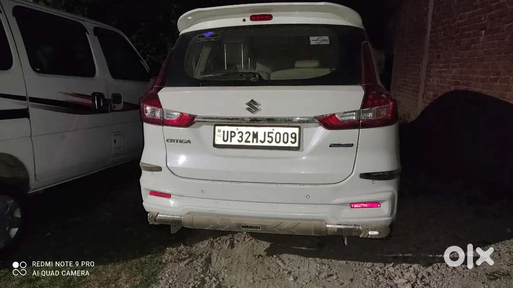 Maruti Suzuki Ertiga Zxi 2021 Petrol Automatic