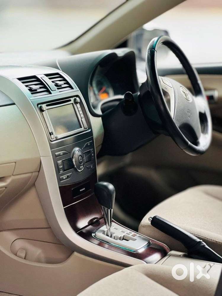 Toyota Corolla Altis Vl, 2012