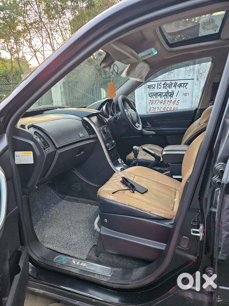 Mahindra Xuv500 W11 At, 2020, Diesel