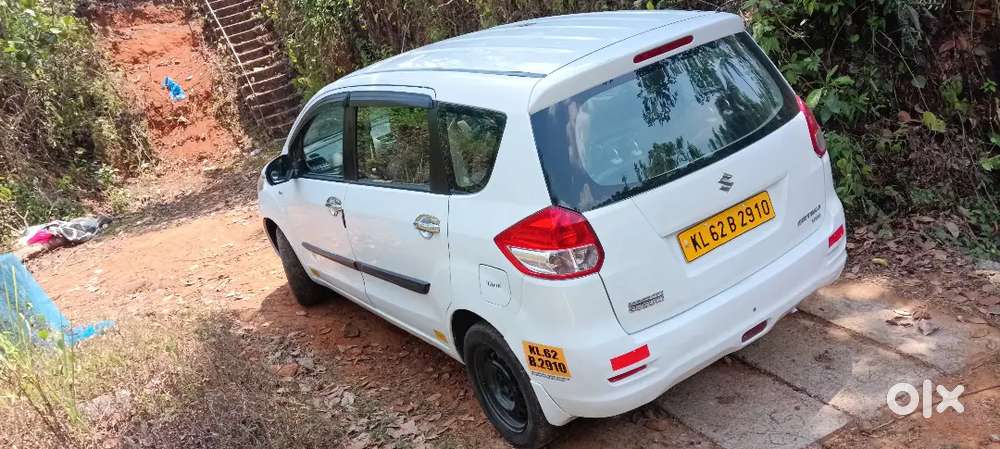 Maruti Suzuki Ertiga 2015