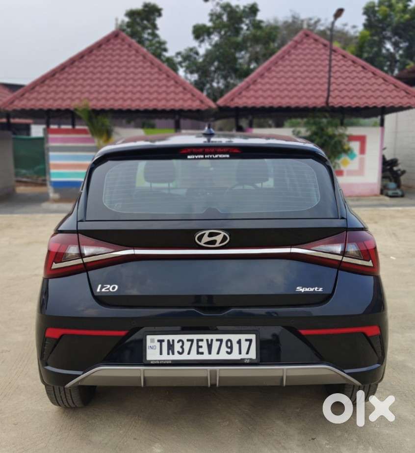 Hyundai I20