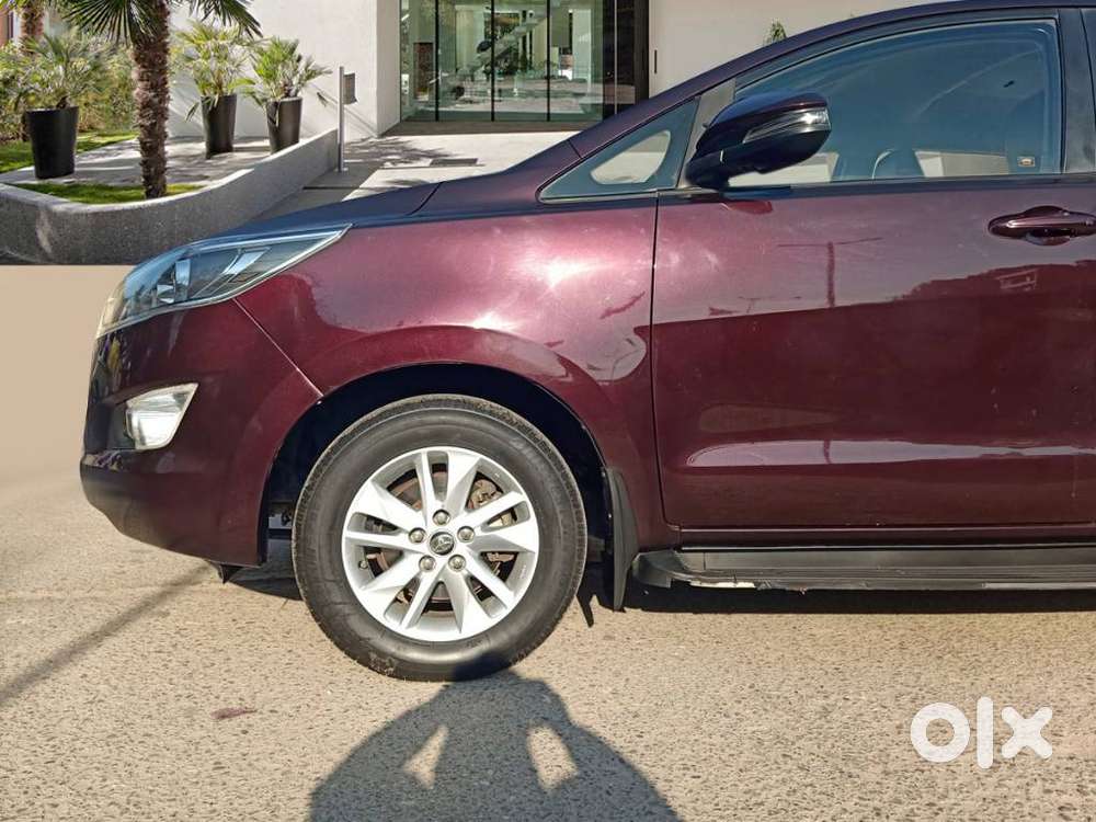 Toyota Innova Crysta 2.7 Gx Limited Edition At 7 Str, 2019, Petrol