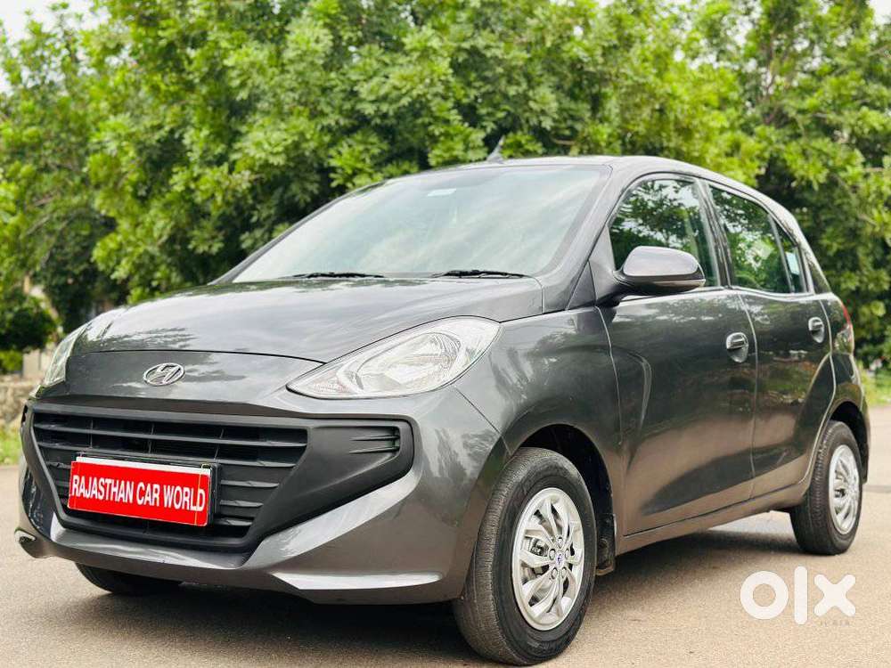 Hyundai Santro Sportz Cng, 2022, Cng & Hybrids