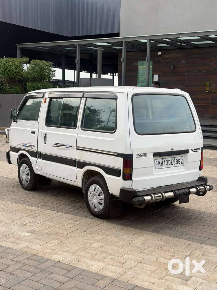 Maruti Suzuki Omni 8 Seater, 2020, Petrol