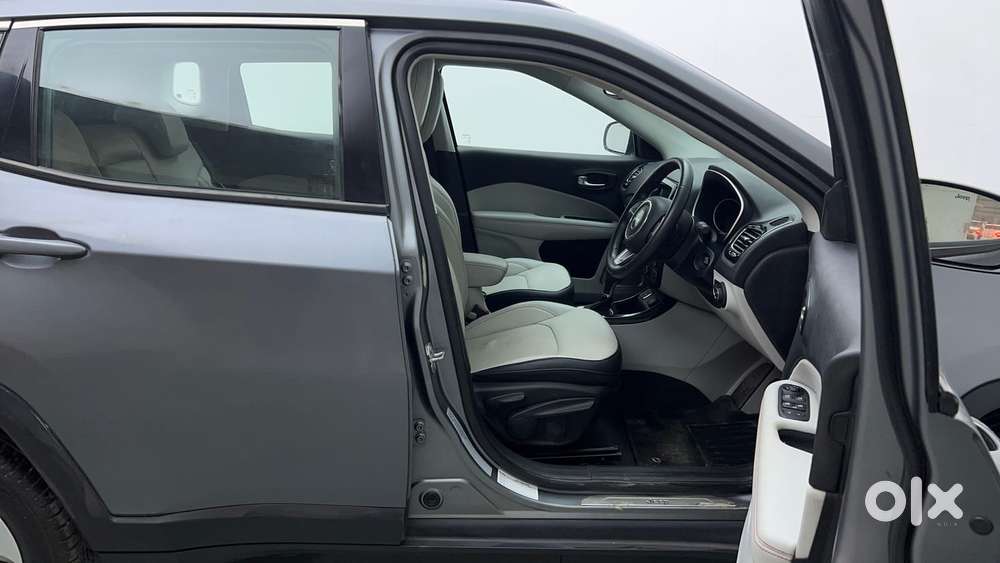 Jeep Compass 1.4 Limited, 2018, Petrol