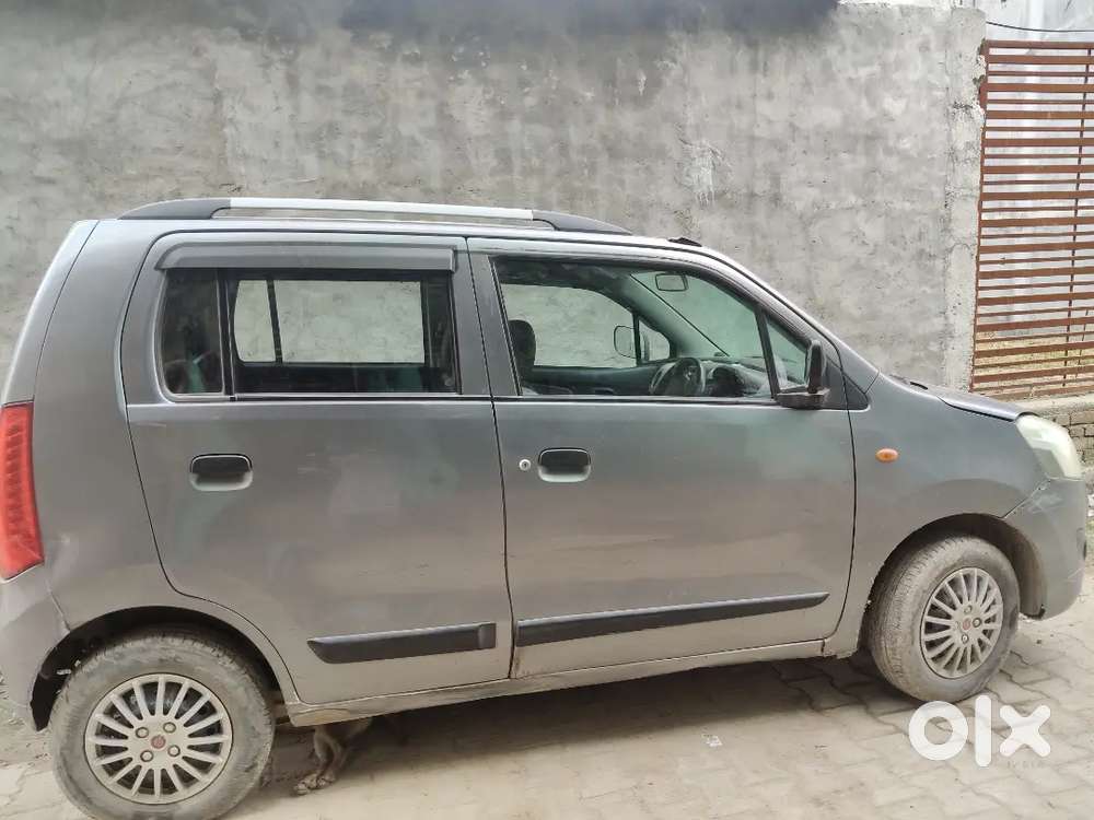 Maruti Suzuki Wagon R 2013