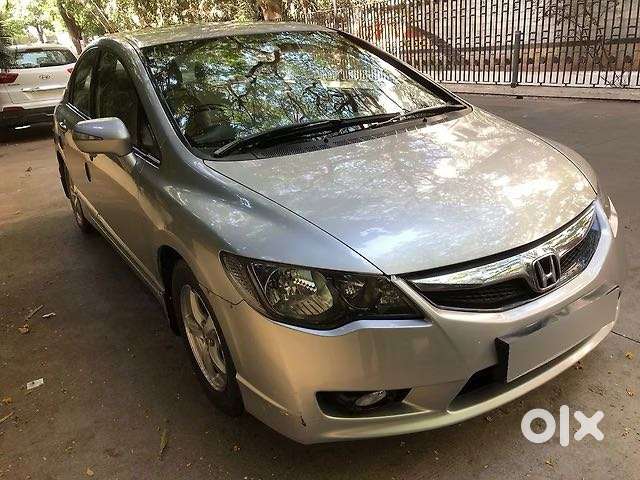 Honda Civic 1.8 V Mt, 2011, Petrol